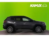 Käytetty Jeep Compass Summit 131 HP (96 kW) 2025 Harmaa Katumaasturi