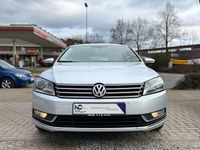 Gebraucht VW Passat 140 PS (102 kW) 2014 Silber Kombi