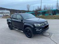 gebraucht VW Amarok Aventura 3.0 TDI