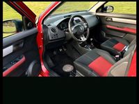 Gebraucht Suzuki Swift Sport 125 PS (91 kW) 2011 Rot Kleinwagen