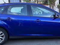 Usata Ford Focus 95 CV (69 kW) 2017 Blu Berlina