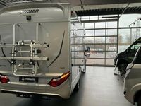 Neu Hymer ML-T 190 PS (139 kW) 2025 Crystal silver Van
