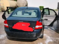 Gebraucht Volvo S40 140 PS (102 kW) 2005 Schwarz Limousine