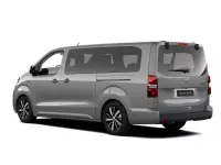 Neu Toyota Proace Verso 179 PS (131 kW) 2026 Silber Kombi