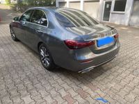 gebraucht Mercedes E220 d Autom. Avantgarde MOPF MBUX MULTIBEAM