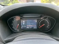 Gebraucht Ford Mondeo 140 PS (102 kW) 2012 Blau Kombi