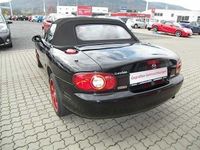 Gebraucht Mazda MX5 110 PS (80 kW) 2004 Schwarz Cabrio
