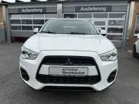 Gebraucht Mitsubishi ASX 117 PS (86 kW) 2014 Andere SUV