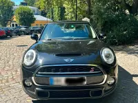 Gebraucht Mini Cooper S 192 PS (141 kW) 2017 Schwarz Kleinwagen