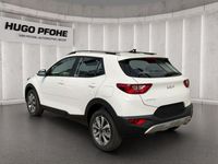 Gebraucht Kia Stonic Vision 101 PS (74 kW) 2025 Schneeweiß uni SUV
