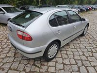 Gebraucht Seat Leon Stella 75 PS (55 kW) 2004 Silber Kleinwagen