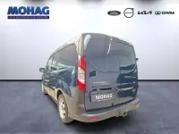 Używany Ford Transit Connect 75 KM (55 kW) 2019 Niebieski Minivan