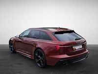 Gebraucht Audi RS6 Sport 600 PS (441 kW) 2025 Rot (grenadinerot metallic) Kombi