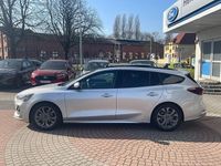 Gebraucht Ford Focus ST-Line X 155 PS (114 kW) 2024 Silber Kombi