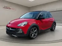 Gebraucht Opel Adam Rocks Rocks S 150 PS (110 kW) 2016 Rot Kleinwagen