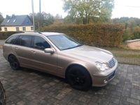 gebraucht Mercedes C220 CDI Kombi