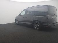 Neu VW Caddy Maxi Life 122 PS (89 kW) 2025 Schwarz Van / Kleinbus