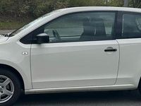 Gebraucht Skoda Citigo Clever 60 PS (44 kW) 2018 Weiß Kleinwagen