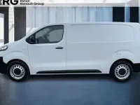 Gebraucht Ford Transit Custom Trend 130 PS (95 kW) 2022 Weiß Van