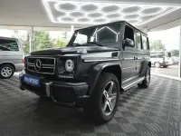 Gebraucht Mercedes G63 AMG AMG 544 PS (400 kW) 2013 Schwarz SUV