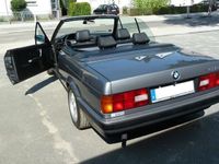 gebraucht BMW 318 Cabriolet i M-Technik Fahrwerk, Topzustand 2+, H-Kennzeichen