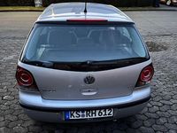 Gebraucht VW Polo Goal 64 PS (47 kW) 2006 Silber Kleinwagen