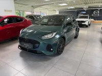 Neu Mazda 2 116 PS (85 kW) 2026 Grün Kleinwagen