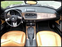 gebraucht BMW Z4 Z4roadster 2.5i Aut.