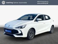 Gebraucht MG MG3 102 PS (75 kW) 2024 Weiß Kleinwagen
