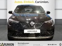 Neu Renault Arkana Techno 140 PS (102 kW) 2025 Schwarz SUV