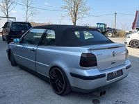 Gebraucht VW Golf Cabriolet 115 PS (84 kW) 2002 Cabrio