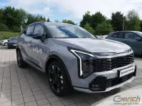 Gebraucht Kia Sportage GT-Line 179 PS (131 kW) 2025 Grau SUV