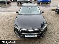 Neu Skoda Octavia Selection 150 PS (110 kW) 2025 Schwarzmagic perleffekt Kombi