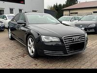 Gebraucht Audi A8 Comfort 262 PS (192 kW) 2012 Schwarz Limousine