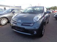 gebraucht Nissan Micra Premium Teilleder+Klima+Sitzheiz+KeylessGo