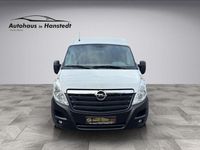 Gebraucht Opel Movano 131 PS (96 kW) 2016 Weiss Van