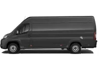 Neu Fiat Ducato 179 PS (131 kW) 2026 Graphit grau metallic Van