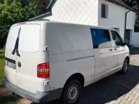 Gebraucht VW T5 131 PS (96 kW) 2006 Weiß Van