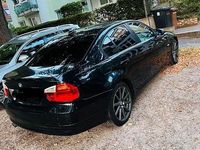 Usata BMW 320 177 CV (130 kW) 2008 Nero Berlina