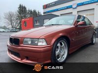 Gebraucht BMW M3 Performance 321 PS (236 kW) 1995 Orange Limousine