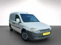 Gebraucht Opel Combo 75 PS (55 kW) 2012 Weiß Van / Kleinbus
