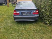 Gebraucht BMW 320 170 PS (125 kW) 2001 Blau Limousine