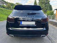Gebraucht Porsche Cayenne 245 PS (180 kW) 2012 Schwarz SUV