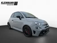 Gebraucht Abarth 695 179 PS (131 kW) 2023 Grau Kleinwagen
