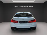 Gebraucht BMW 530 Performance 265 PS (194 kW) 2020 Weiß Limousine