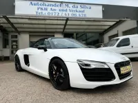 Gebraucht Audi R8 Spyder Sport 430 PS (316 kW) 2015 Schwarz Cabrio
