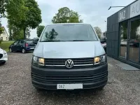 Używany VW Transporter 114 KM (83 kW) 2019 Srebrny Van