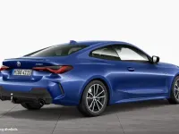 Gebraucht BMW 430 M Sport 245 PS (180 kW) 2022 Blau Coupé