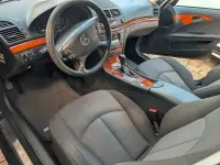 Gebraucht Mercedes E200 Classic 184 PS (135 kW) 2007 Schwarz Kombi