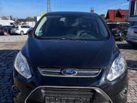 Gebraucht Ford Grand C-Max SYNC Edition 125 PS (91 kW) 2013 Schwarz Van / Kleinbus